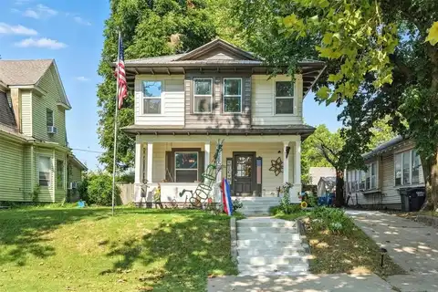 718 N Park Avenue, Shawnee, OK 74801