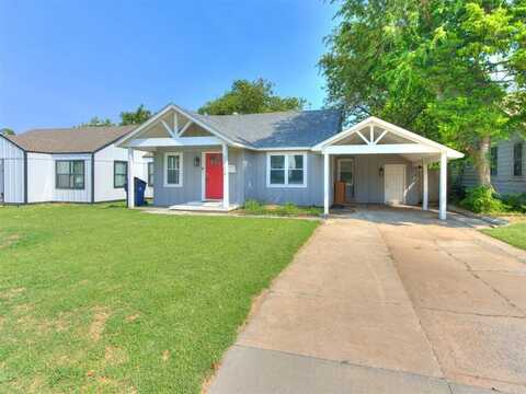 3709 NW 24th Street, Oklahoma City, OK 73107
