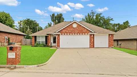 14374 Timberdale Drive, Choctaw, OK 73020