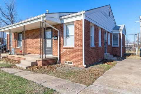 431 Showalter Drive, Midwest City, OK 73110