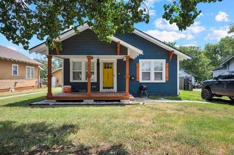 1409 S 8th Street, Pond Creek, OK 74601