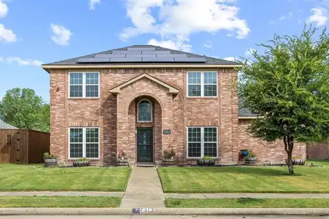 7313 Fairfield Drive, Rowlett, TX 75089