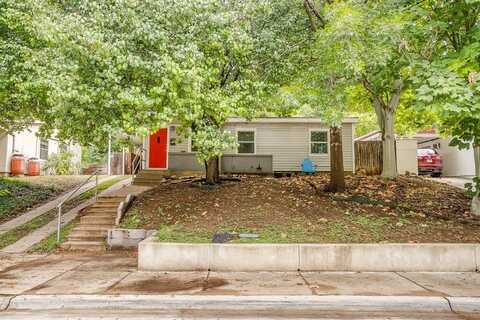 3808 Bryce Avenue, Fort Worth, TX 76107