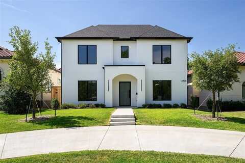 2935 Lovers Lane, University Park, TX 75225