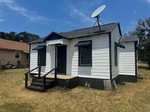 707 E 23rd Street, Cisco, TX 76437