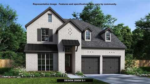 1605 Bulls Eye Road, Mansfield, TX 76063