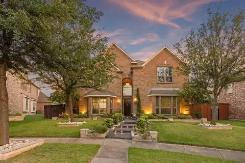 3383 High Shoals Drive, Frisco, TX 75034