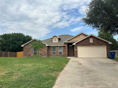 1100 Switchgrass Lane, Crowley, TX 76036