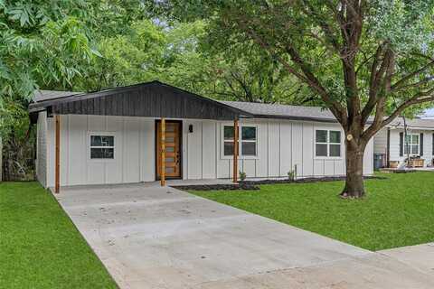 1739 Sharon Street, Arlington, TX 76010