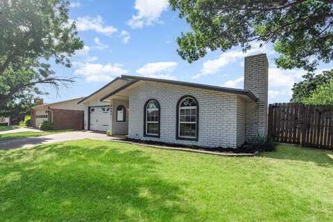 3808 Walnut Drive, Bedford, TX 76021