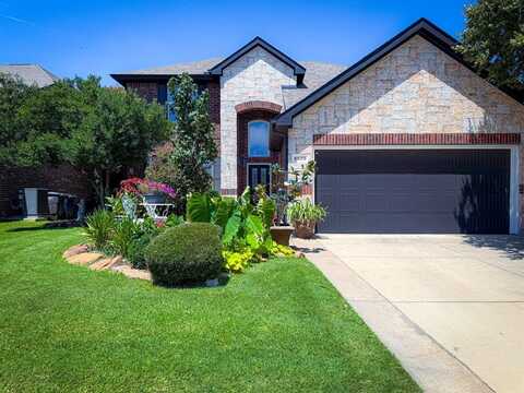 8805 Moon Rise Court, Fort Worth, TX 76244