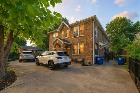 628 Haines Avenue, Dallas, TX 75208