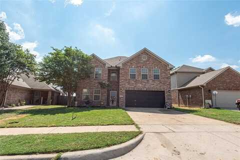 825 Jodie Drive, Weatherford, TX 76087