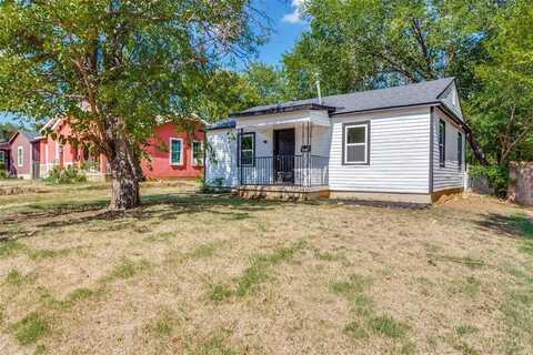 2013 Daniel Street, Fort Worth, TX 76104