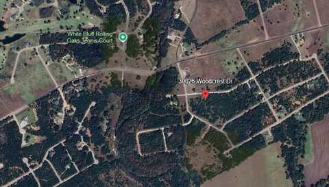 30026 Woodcrest Drive, Whitney, TX 76692