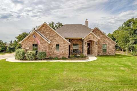 404 Lacey Oak Court, Weatherford, TX 76085