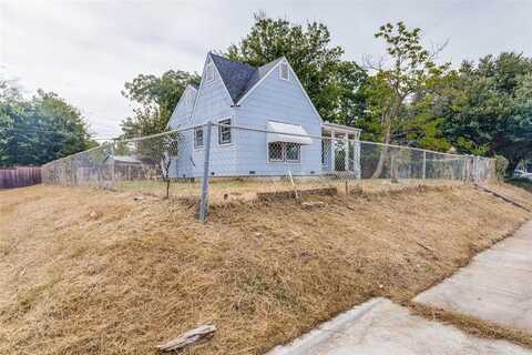 220 Blevins Street, Fort Worth, TX 76111