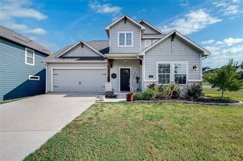 115 Rusk Street, Argyle, TX 76226