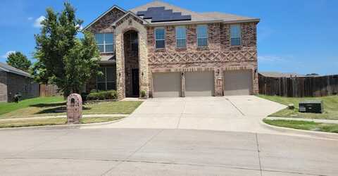 1613 Saddle Ridge Drive, Wylie, TX 75098