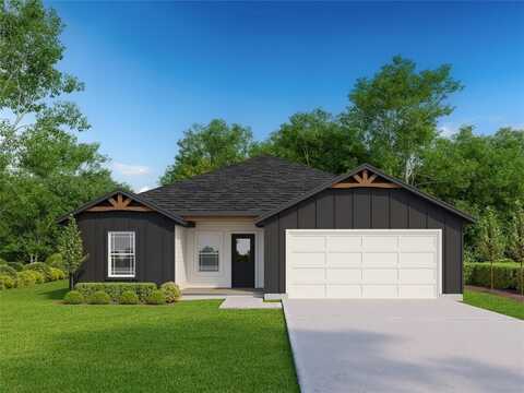 1016 Gatlin Circle, Springtown, TX 76082