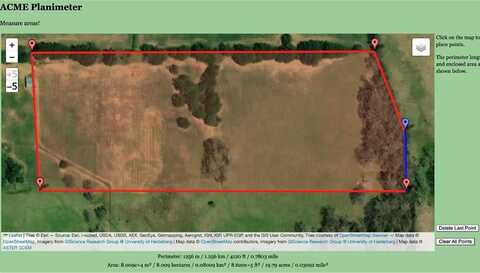 2051 County Road 2383, Pickton, TX 75471