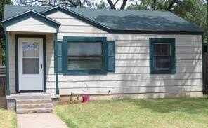 1609 Woodard Street, Abilene, TX 79605