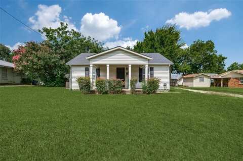 102 Graves Street, Mansfield, TX 76063