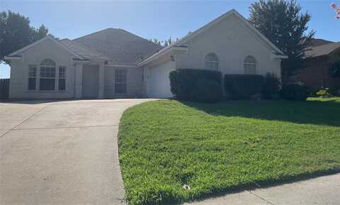 4454 Malvern Hill Road, Grand Prairie, TX 75052
