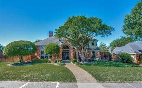 2100 Brugge Court, Plano, TX 75025