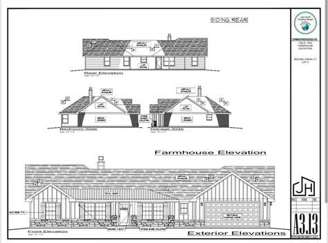 112 Sedona Creek Court, Poolville, TX 76487