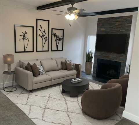 814 Pebble Beach Drive, Garland, TX 75043
