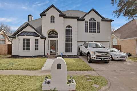 5809 gloucester Court, Arlington, TX 76018