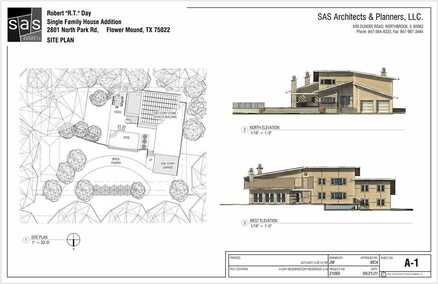 2801 N Park Drive, Flower Mound, TX 75022