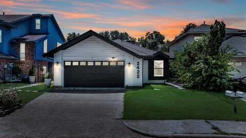 2422 Libra Drive, Garland, TX 75044