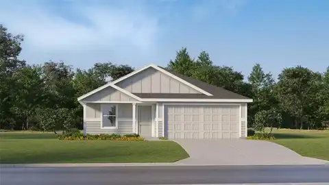 1129 Tufted Drive, Crowley, TX 76036