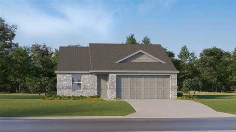 1631 Sparrow Hawk Road, Forney, TX 75126