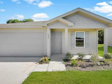 115 Sienna Drive, Alvord, TX 76225