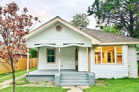 2521 S Ewing Avenue, Dallas, TX 75216
