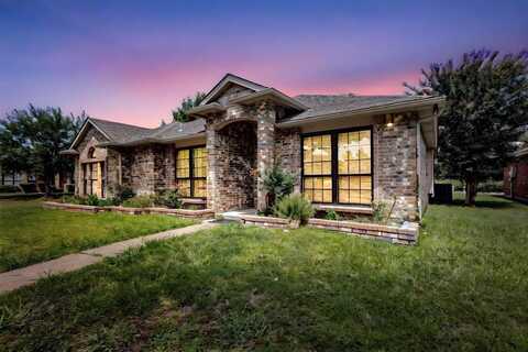 627 Big Thicket Trail, Mesquite, TX 75149