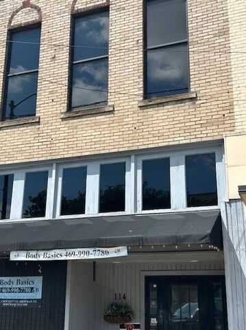 114 S Crockett Street, Sherman, TX 75090