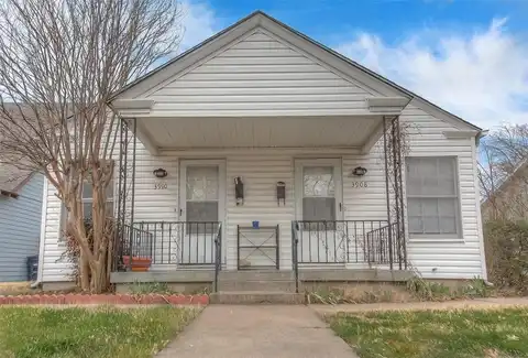 3910 Linden Avenue, Fort Worth, TX 76107