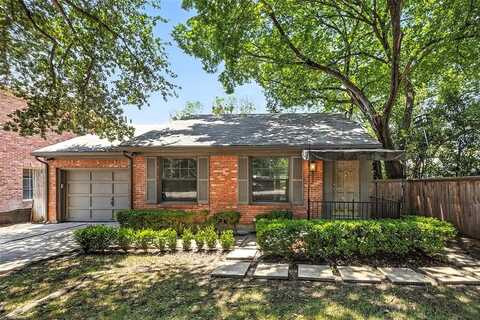 4809 Washburn Avenue, Fort Worth, TX 76107