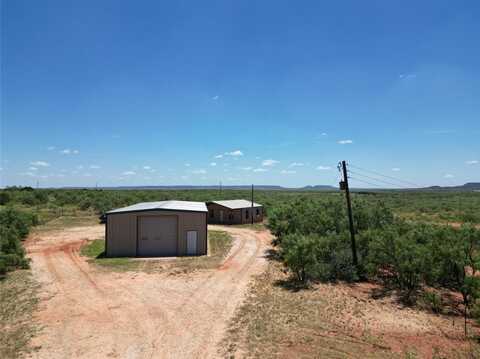 5725 FM 604, Ovalo, TX 79541