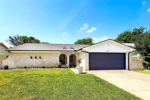 1806 Briar Meadow Drive, Arlington, TX 76014