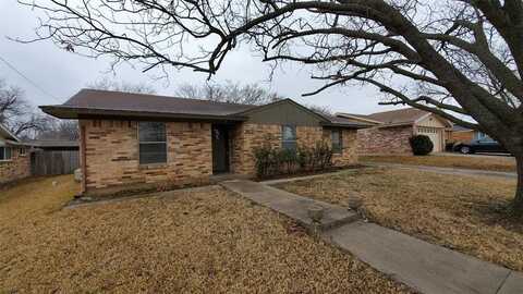1108 S Valentine Drive, Sherman, TX 75090