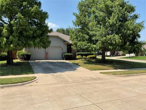 2804 Ector Drive, Grand Prairie, TX 75052