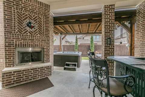 1112 Brigham Drive, Forney, TX 75126