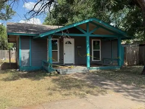 925 Poplar Street, Abilene, TX 79602