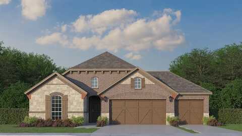 138 Sandie Drive, Rhome, TX 76078