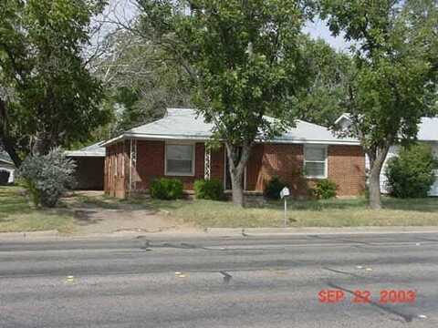 734 N 10th Street, Abilene, TX 79601